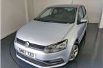 2017 Volkswagen Polo