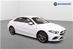 2021 Mercedes-Benz A-Class Saloon