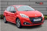 2016 Peugeot 208