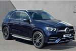 2021 Mercedes-Benz GLE