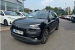 2016 Citroen C4 Cactus