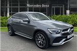 2021 Mercedes-Benz GLC Coupe