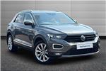 2019 Volkswagen T-Roc