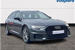 2021 Audi A6 Avant