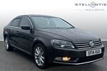 2014 Volkswagen Passat