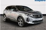 2021 Peugeot 3008