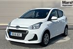 2018 Hyundai i10