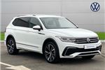 2024 Volkswagen Tiguan Allspace