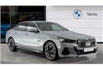 2024 BMW 5 Series 520i M Sport Pro 4dr Auto