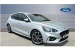 2019 Ford Focus