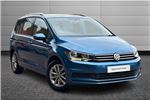 2019 Volkswagen Touran