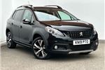 2019 Peugeot 2008