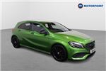 2017 Mercedes-Benz A-Class