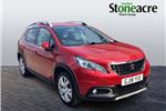 2018 Peugeot 2008