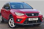 2018 SEAT Arona