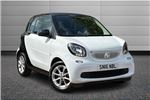 2016 Smart Fortwo Coupe