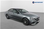 2019 Mercedes-Benz E-Class