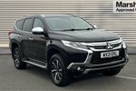 2021 Mitsubishi Shogun Sport