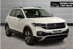 2021 Volkswagen T-Cross