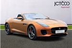 2019 Jaguar F-Type
