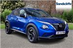 2023 Nissan Juke 1.6 Hybrid N-Connecta 5dr Auto