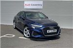 2022 Audi A3 Saloon