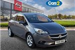 2015 Vauxhall Corsa