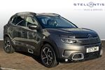 2021 Citroen C5 Aircross