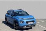 2018 Citroen C3 Aircross