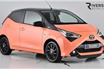 2020 Toyota Aygo