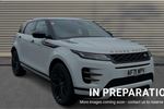 2021 Land Rover Range Rover Evoque