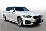2017 BMW 1 Series