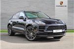 2021 Porsche Macan