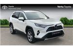 2020 Toyota RAV4 2.5 VVT-i Hybrid Excel 5dr CVT