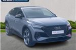 2025 Audi Q4 e-tron Sportback