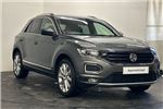 2019 Volkswagen T-Roc