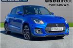 2018 Suzuki Swift Sport