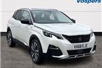 2019 Peugeot 3008