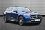 2021 Mercedes-Benz EQC