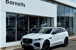 2022 Jaguar F-Pace