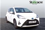 2018 Toyota Yaris