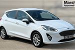 2018 Ford Fiesta