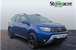 2022 Dacia Duster