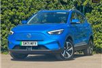 2022 MG ZS EV