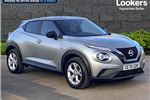 2020 Nissan Juke