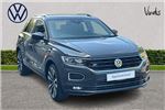 2019 Volkswagen T-Roc