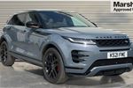 2021 Land Rover Range Rover Evoque