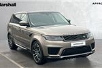 2021 Land Rover Range Rover Sport