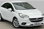 2018 Vauxhall Corsa