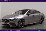 2022 Mercedes-Benz CLA